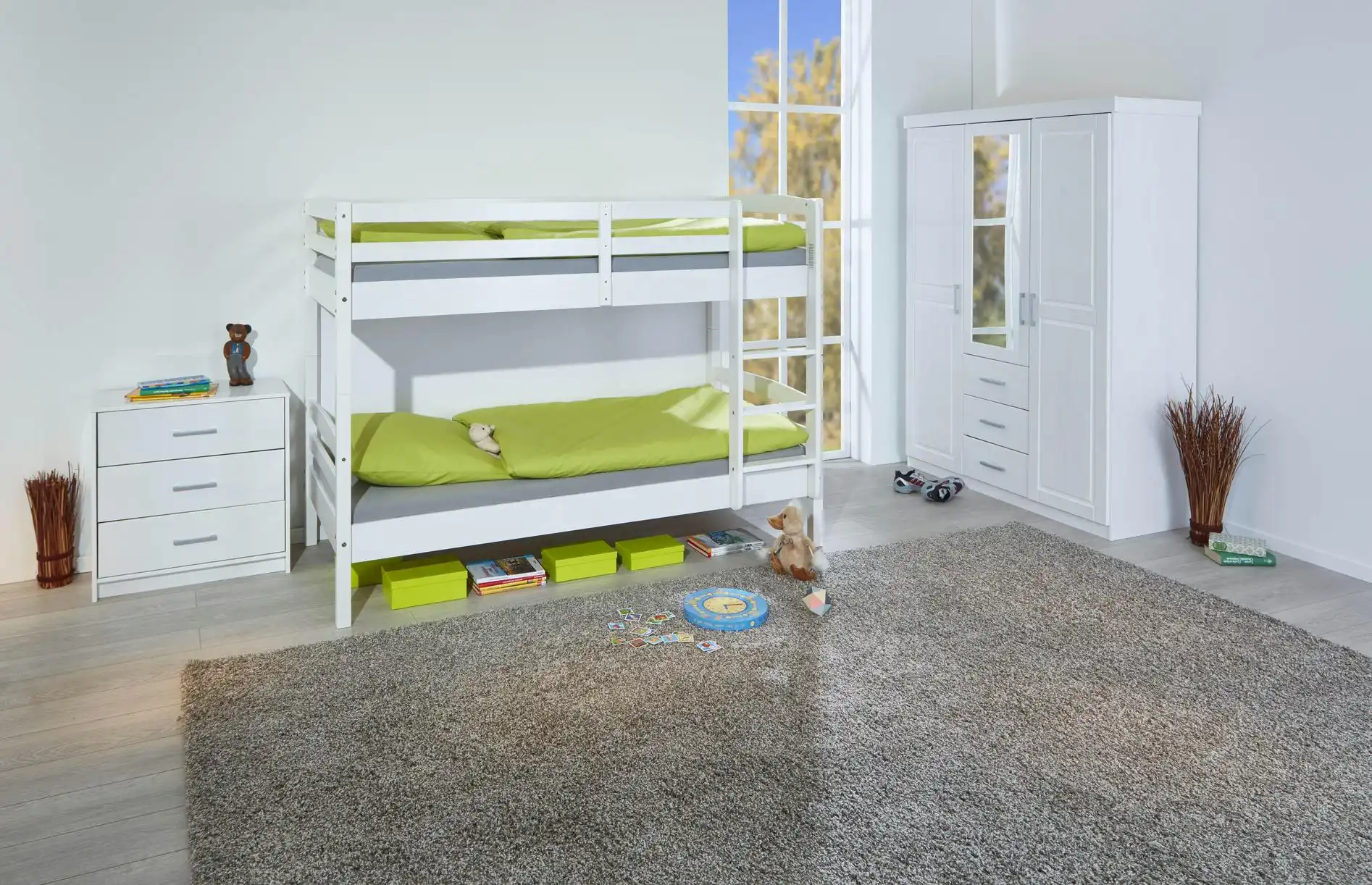 Etagenbett Rick 190x90