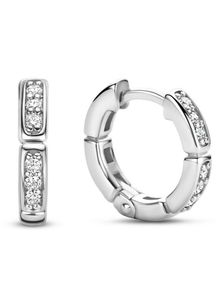 TI SENTO - Milano Silver Earrings 7889ZI