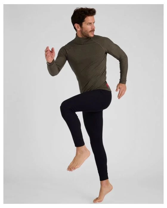 Tee-shirt col roulé Col roulé Comfort Thermolactyl 4 homme