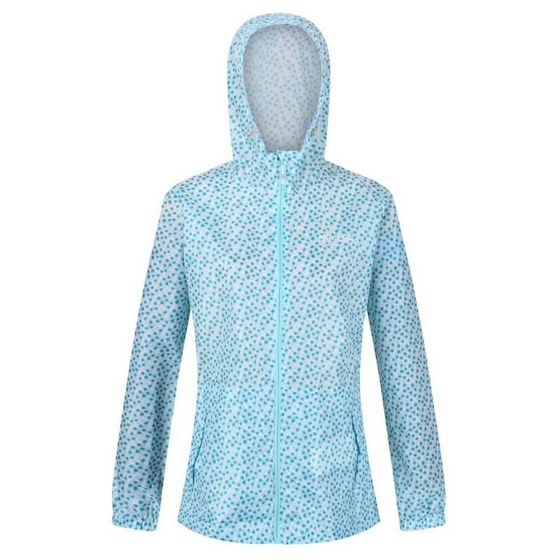 Regatta Print Regenjacke Damen