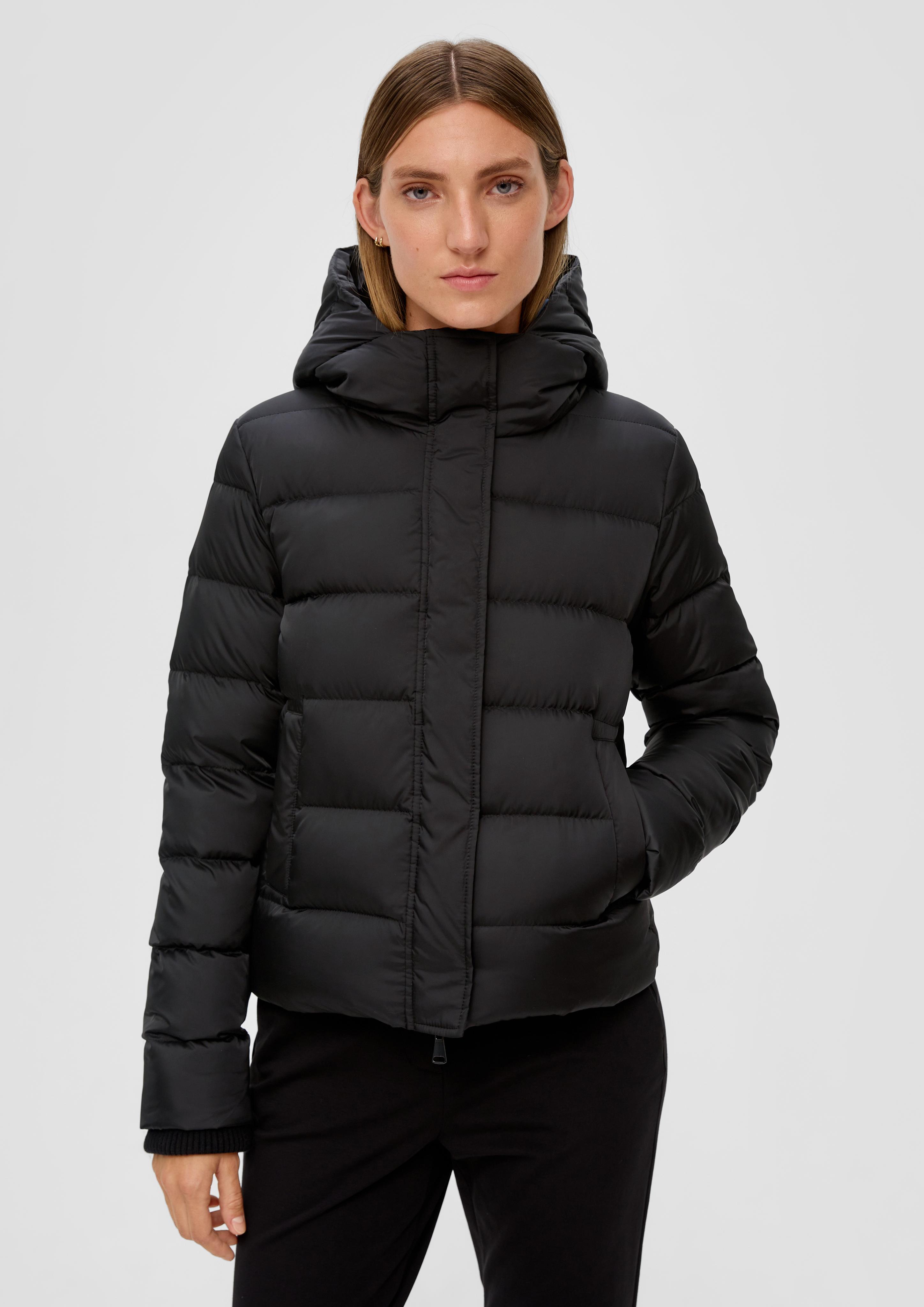 Daunenjacke mit Steppung  2134073-9999