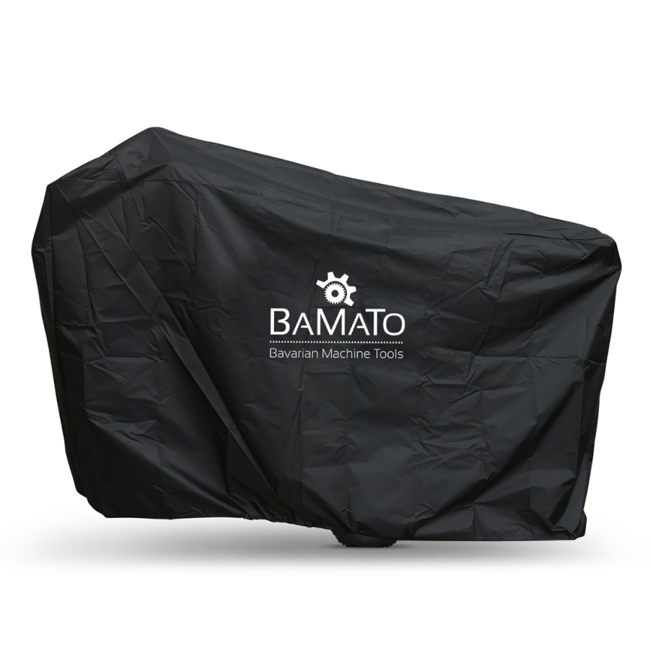 Bamato HACK-100 Häcksler 100 mm Benzin