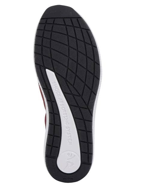Sportschuh mit Shock-Absorber