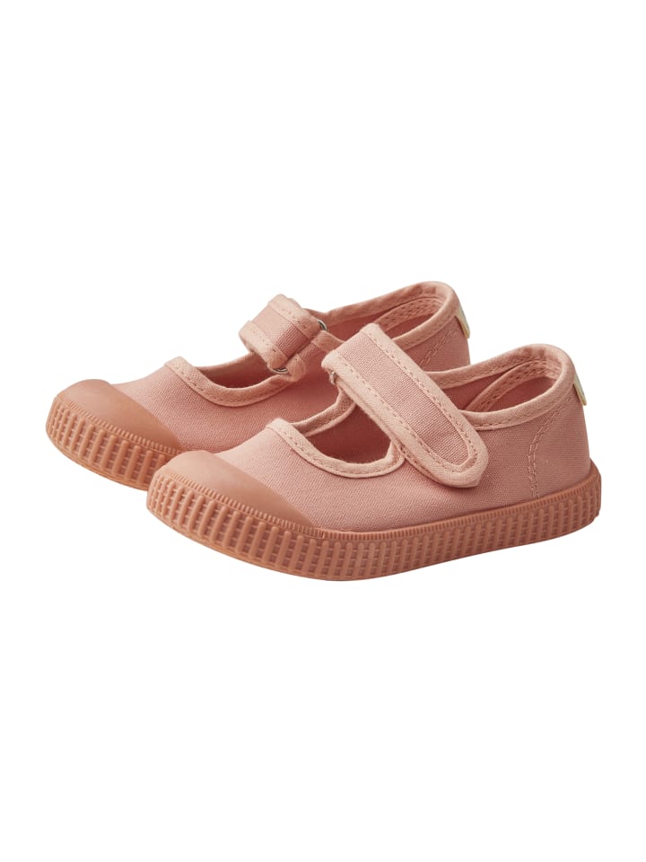 Sterntaler Halbschuh uni in rosa günstig kaufen