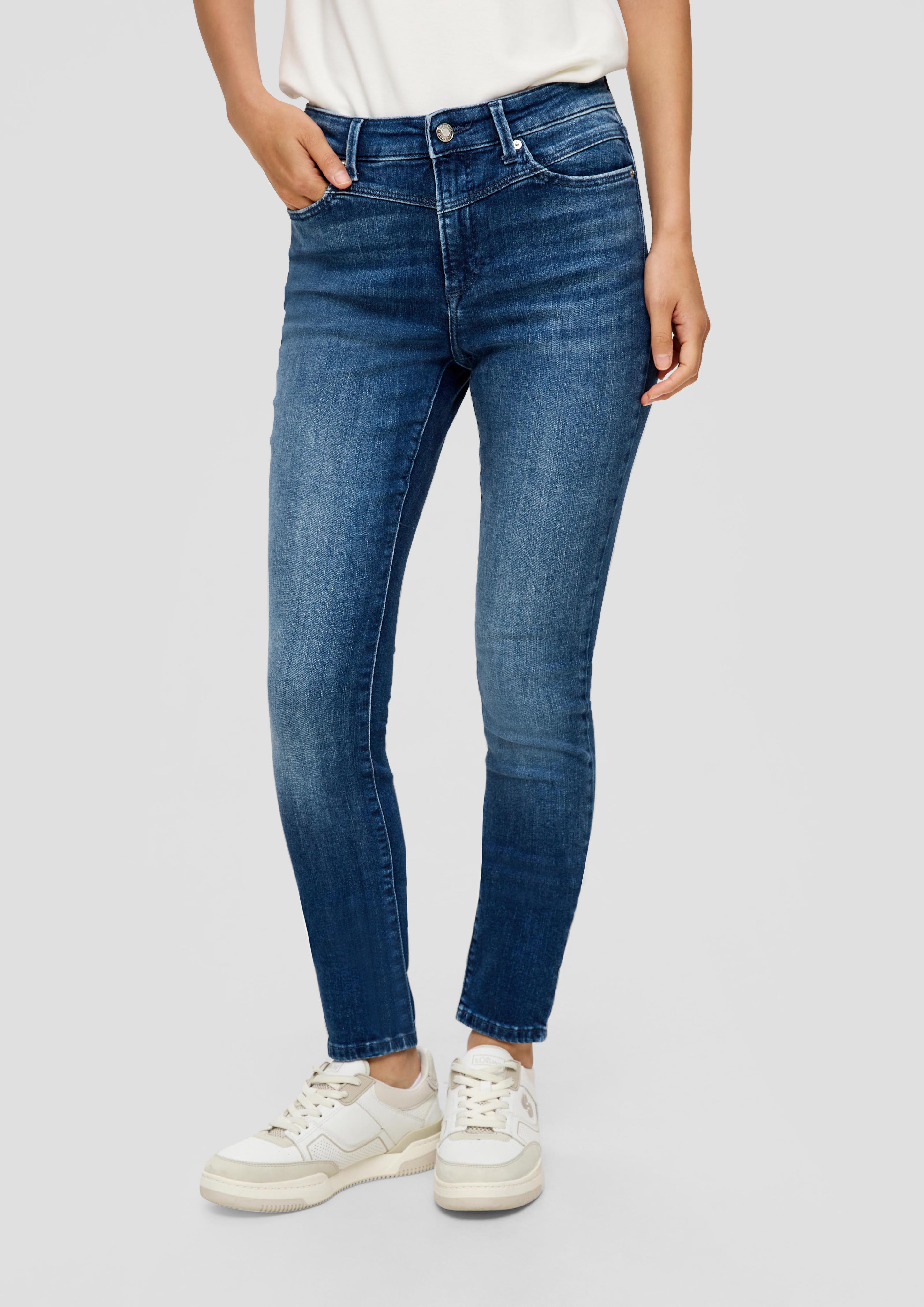 Jeans Izabell / Skinny Fit / Mid Rise / Skinny Leg  2133450-57Z5