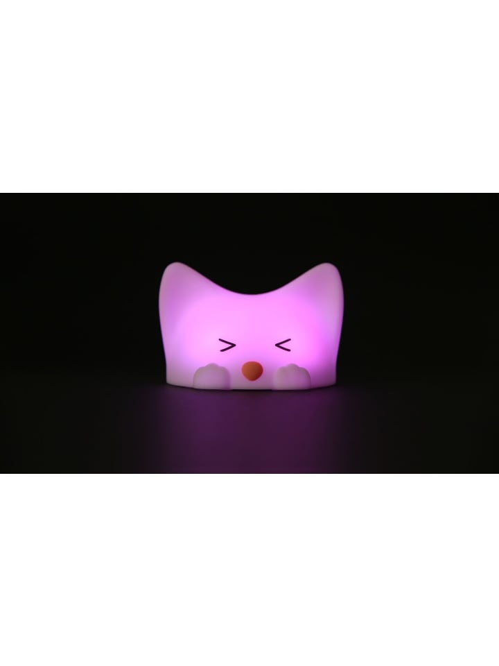 MEGALight Catty Cat RGB LED Nachtlicht in Weiß ab 0 Monate günstig kaufen onesize