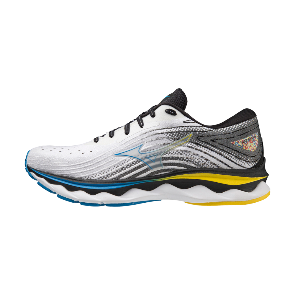 Mizuno Wave Sky 6 J1GC2202-01 / weiss
