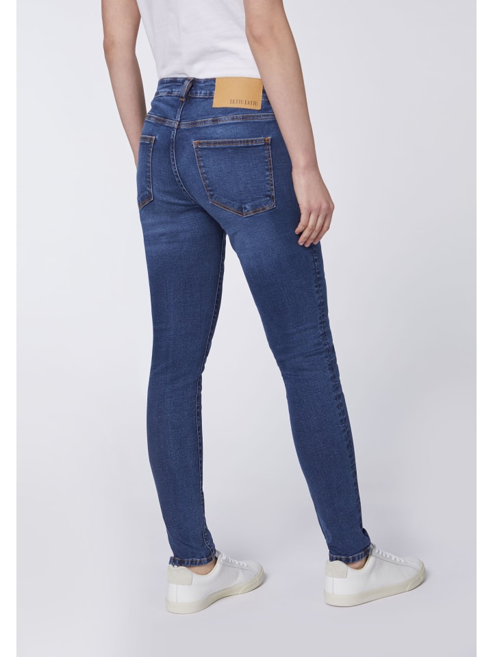 Detto Fatto Jeans in Blau günstig kaufen