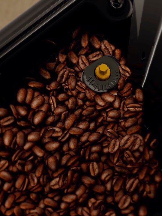 Gaggia Kaffeevollautomat Velasca Prestige, Espresso + Espresso Lungo mit nur einem Knopfdruck
