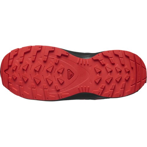 KINDER MULTIFUNKTIONSSCHUHE SHOES XA PRO V8 CSWP J MAGNET/BLACK/PORD