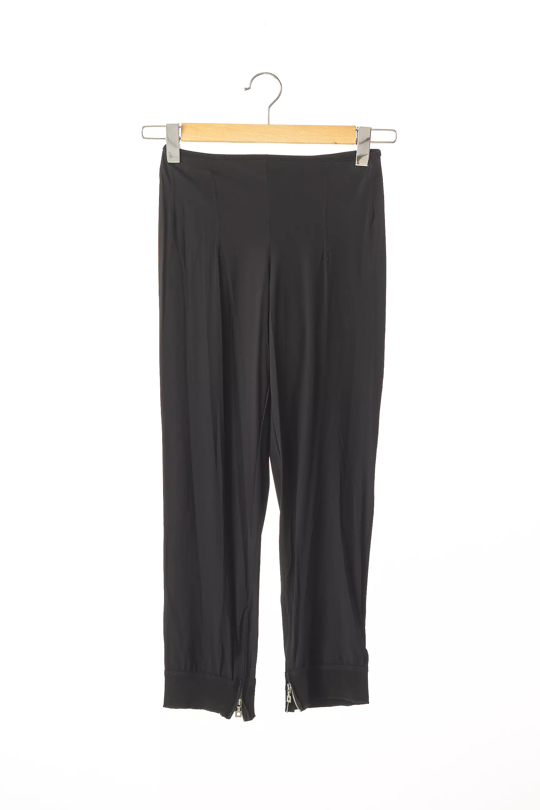 Marithe Francois Girbaud Leggings Femme couleur noir