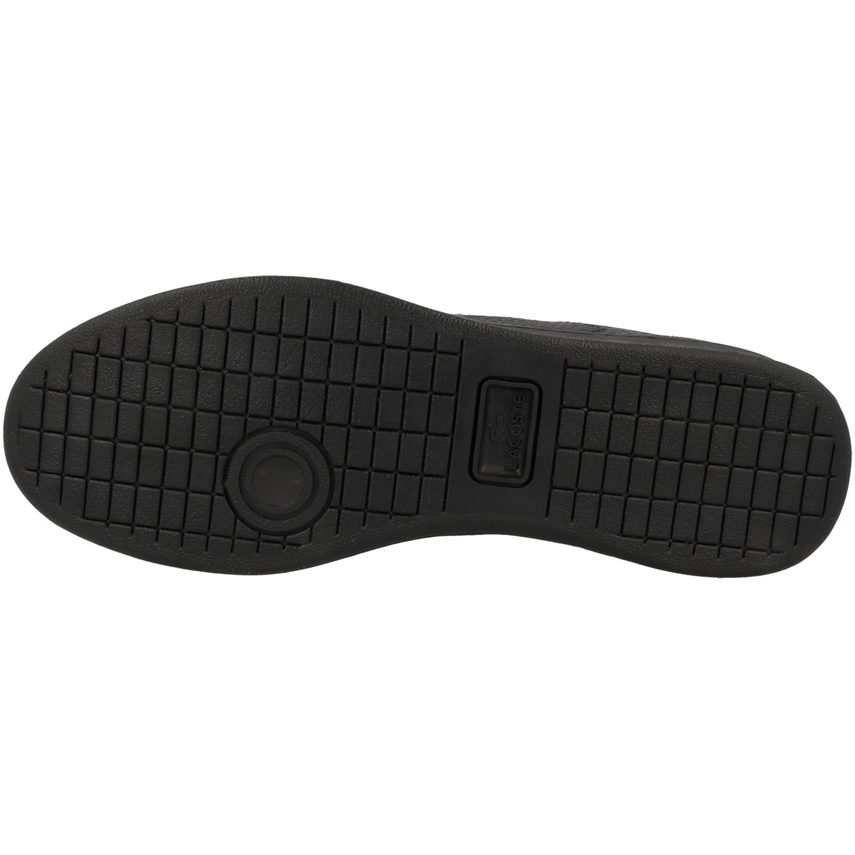 Lacoste Carnaby Pro 123 3 SMA Sneaker Low schwarz