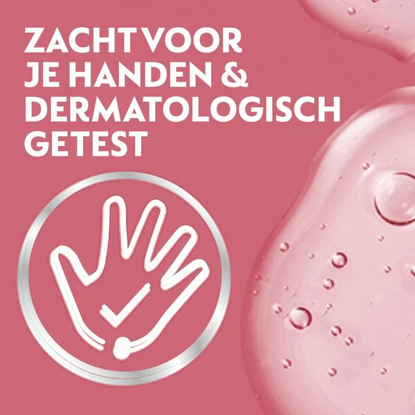 Dettol Chamomile & Cotton Flower Wascrème, Pomp 250ml