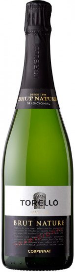 2017 Torelló Tradicional Corpinnat brut nature Bio - Torelló Viticultors