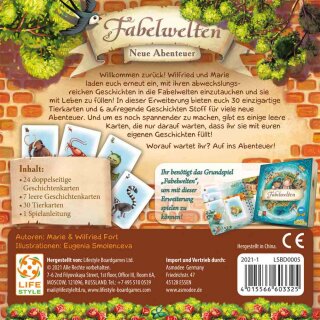 Fabelwelten – Neue Abenteuer (DE)
