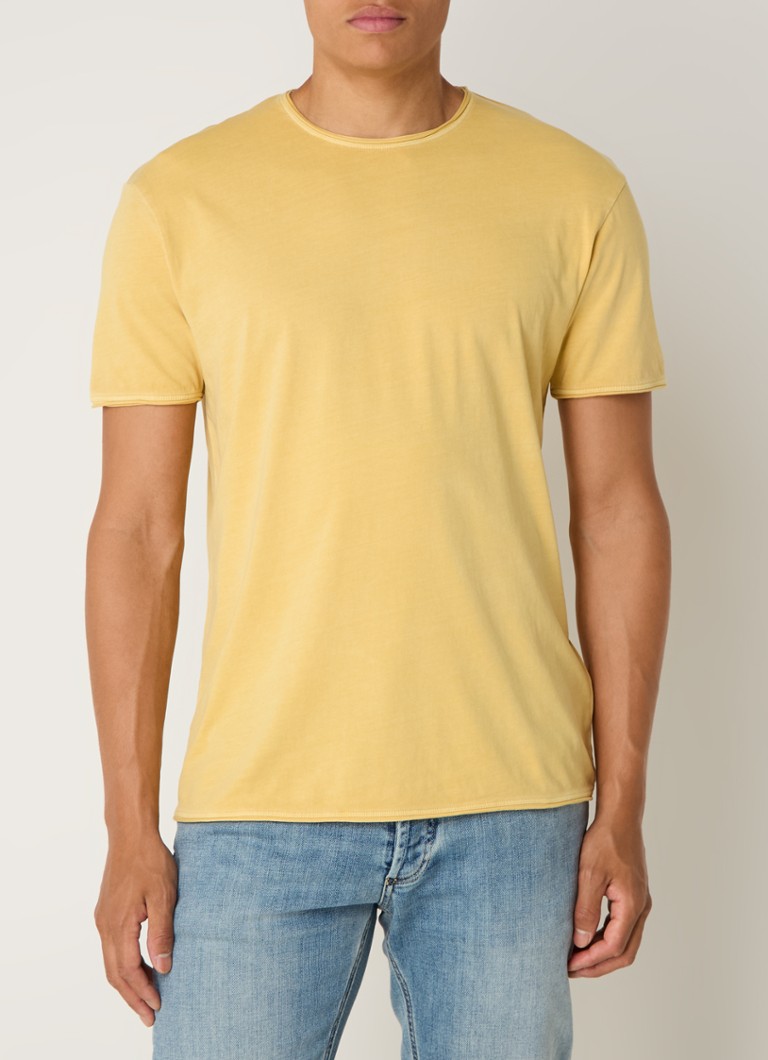 Tricou cu guler rotund Strellson Tyler