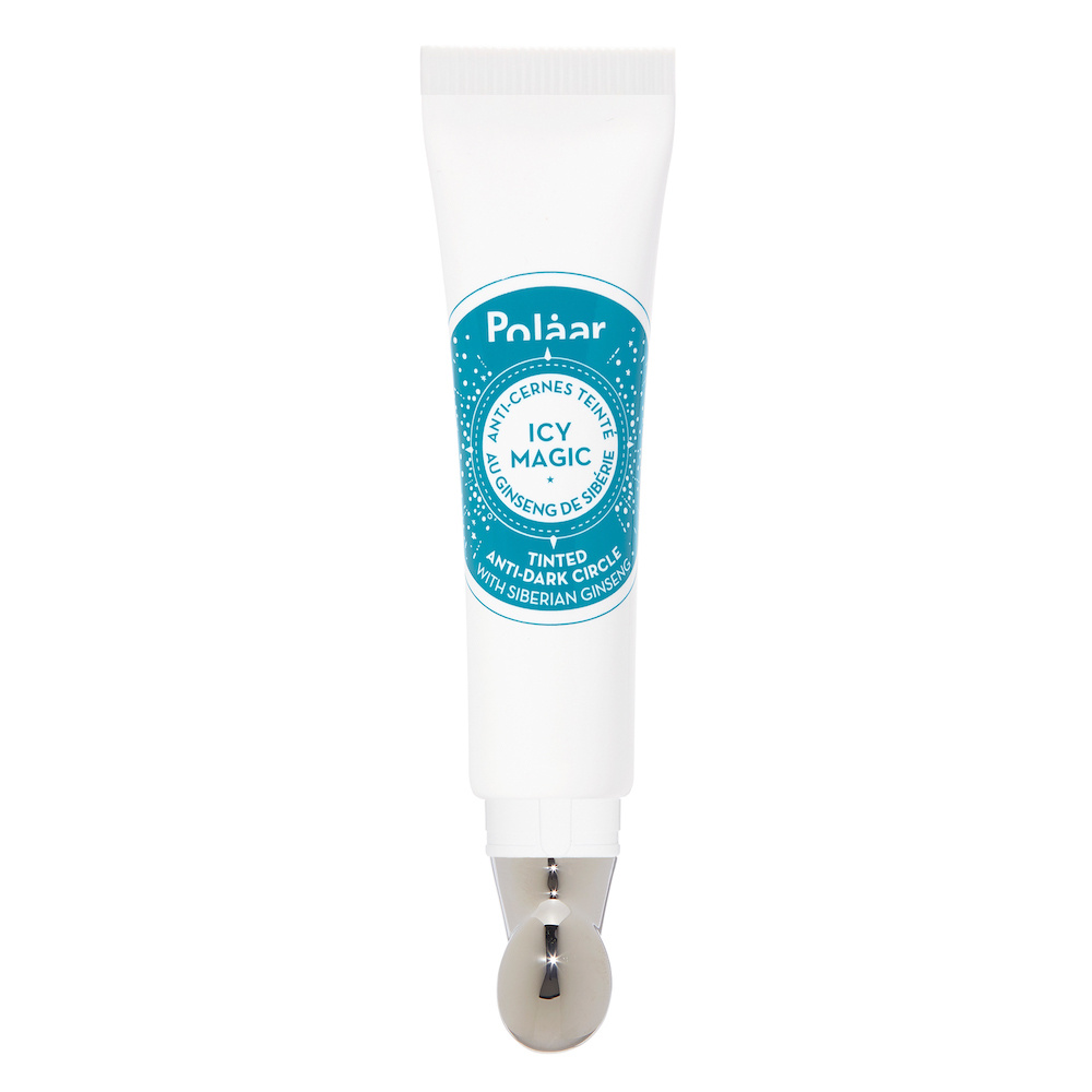 Polaar IcyMagic Anti-Cernes Teinté au Ginseng de Sibérie