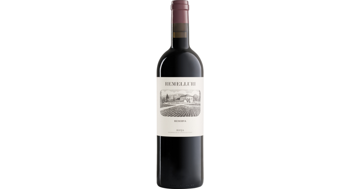 Remelluri Rioja Reserva