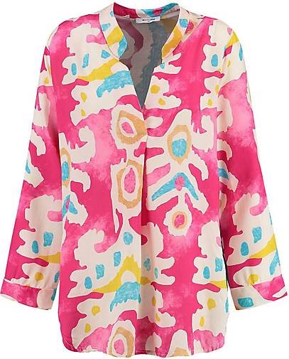 KEY LARGO Damen Bluse WB LAVA V-NECK
