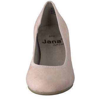 Jana Pumps in rosa