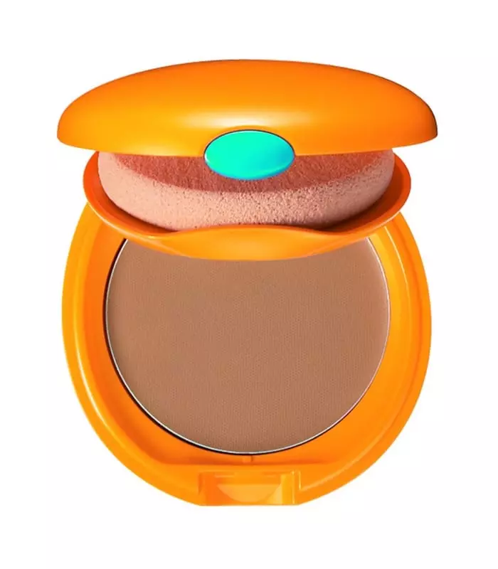 SUNCARE  Fond de Teint Compact Bronzant SPF6