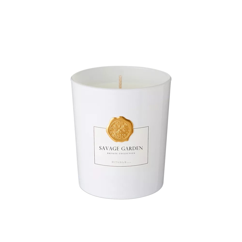 Rituals Private Collection Savage Garden - Bougie parfumée