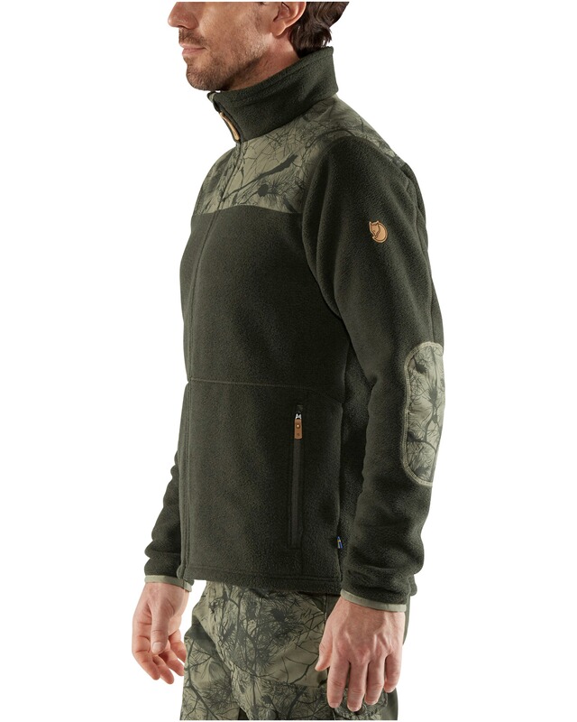 Fjällräven Fleecejacke Lappland