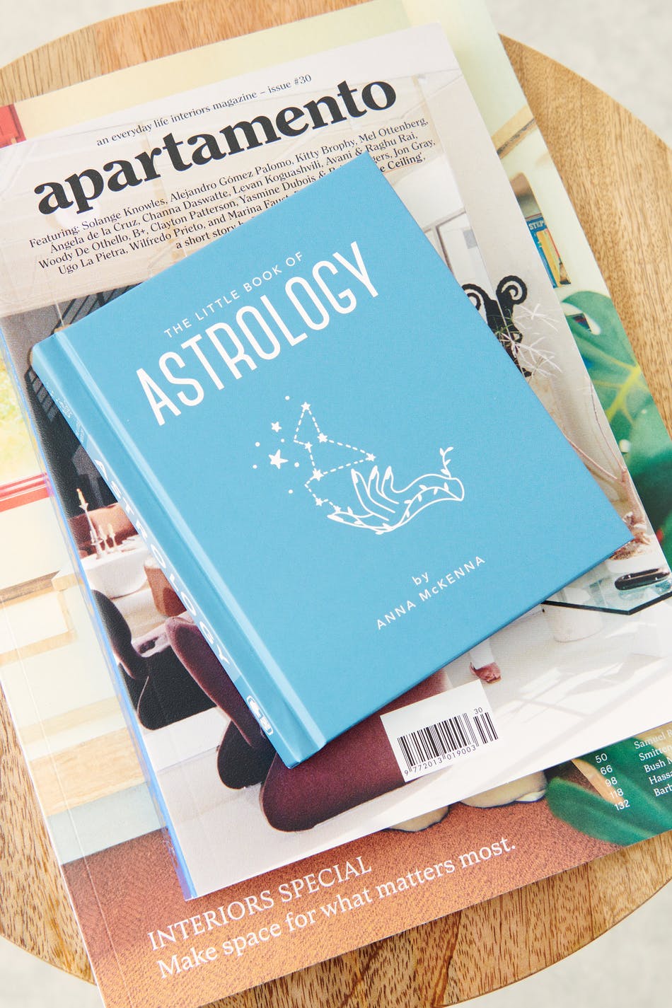 New mags little astrology book