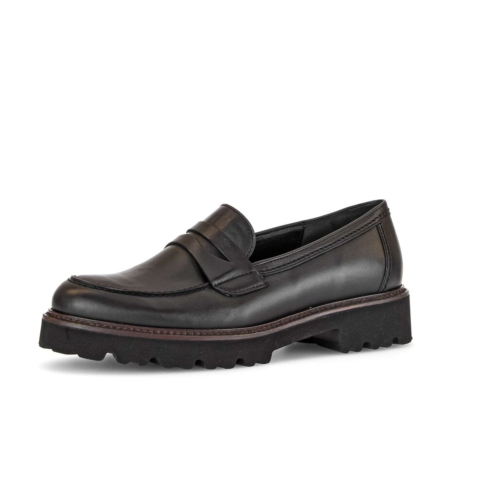 Gabor fashion Slipper schwarz