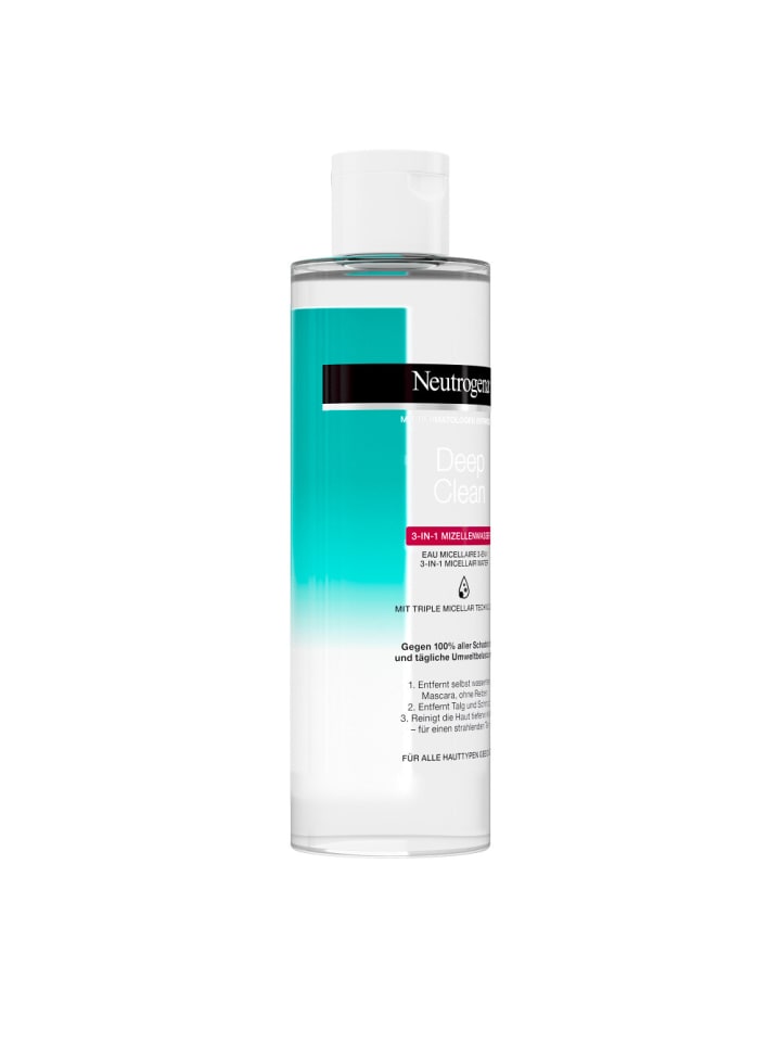 Neutrogena Mizellenwasser 