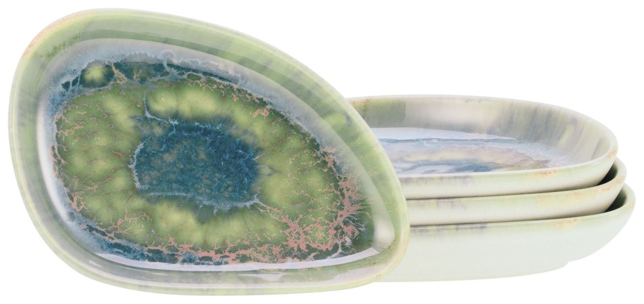 CreaTable Serie Yuki, Beilageschale 4 teilig
