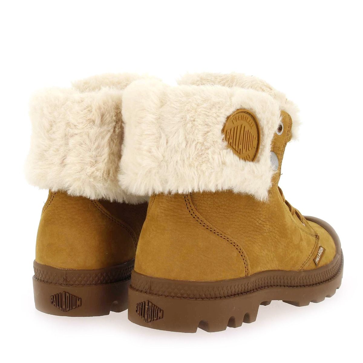 Palladium  BAGGY NBK WL - Camel