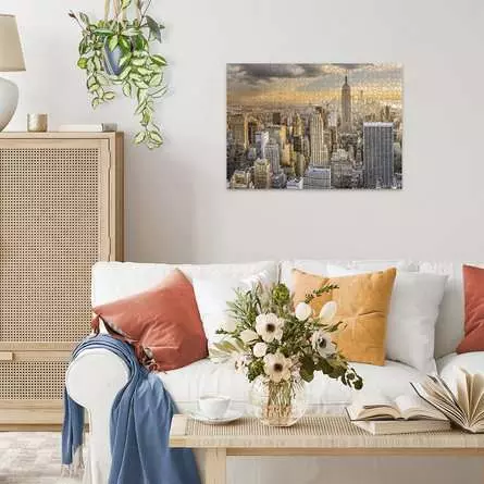 Puzzle 1000 Teile - Großartiges New York