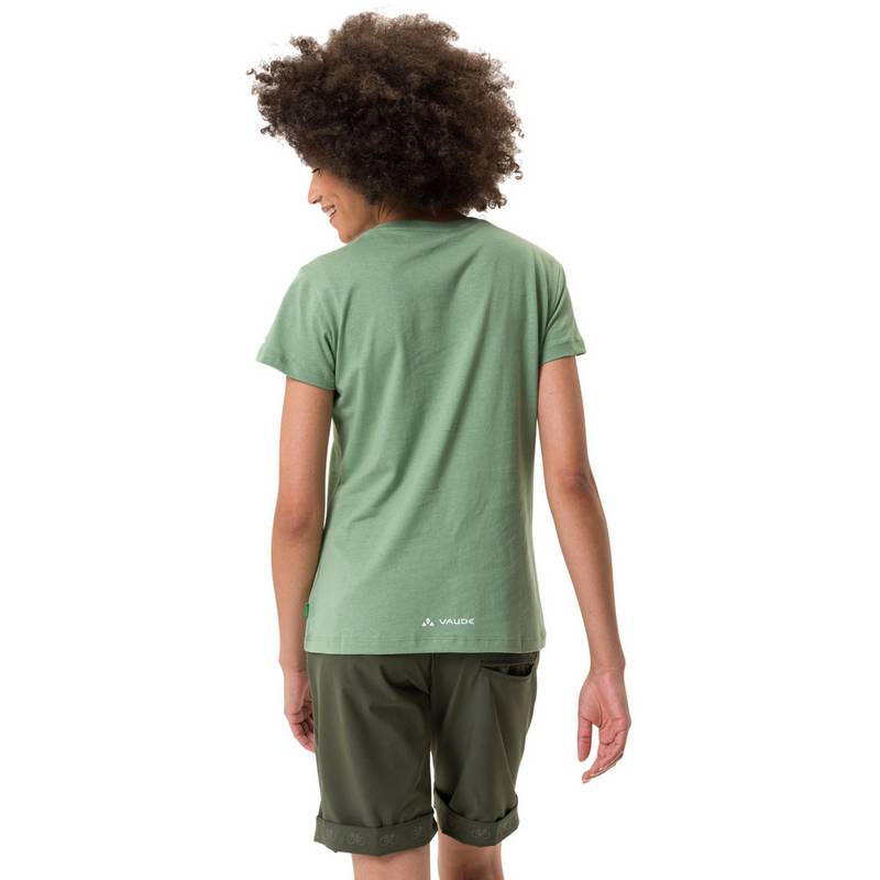 VAUDE Cyclist Funktionsshirt Damen