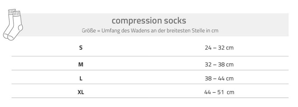 Lenz Compression Socks 2.0 Merino - Kompressionssocken kaufen | Bike-Discount