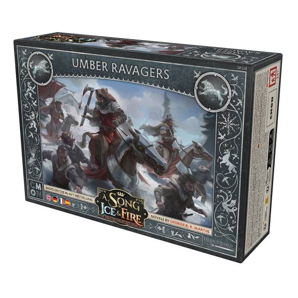A Song of Ice & Fire - Umber Ravagers (Erw.)