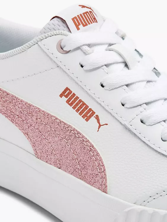 PUMA Sneaker CARINA LIFT GLITZ JR