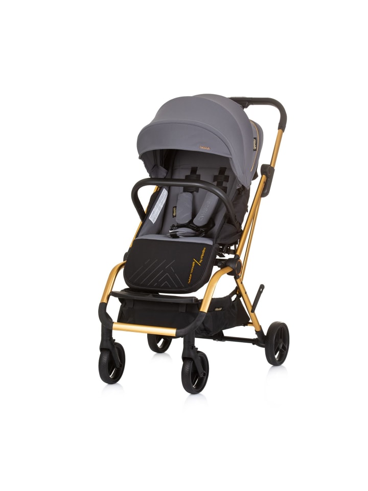 Chipolino Kinderwagen, Buggy Twister in grau günstig kaufen onesize