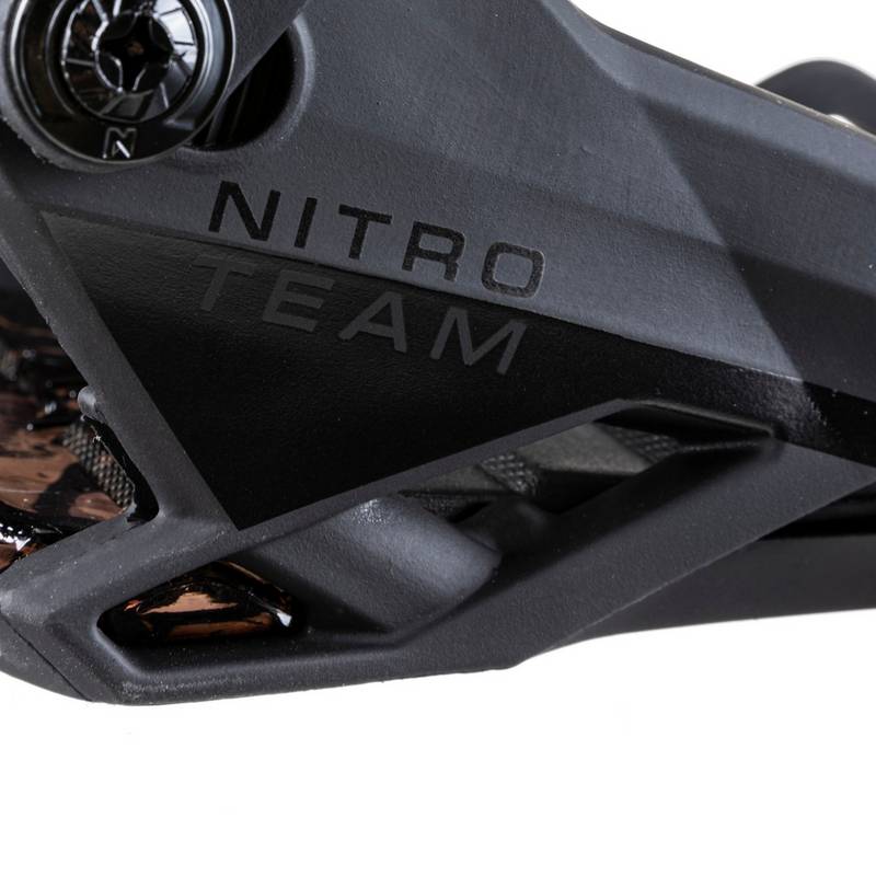 Nitro Snowboards Team 23/24 Snowboardbindung Herren