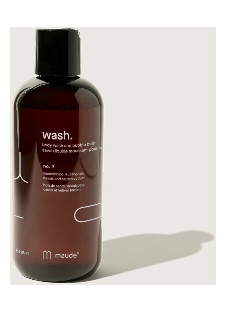 Żel pod prysznic Maude Wash nr 3