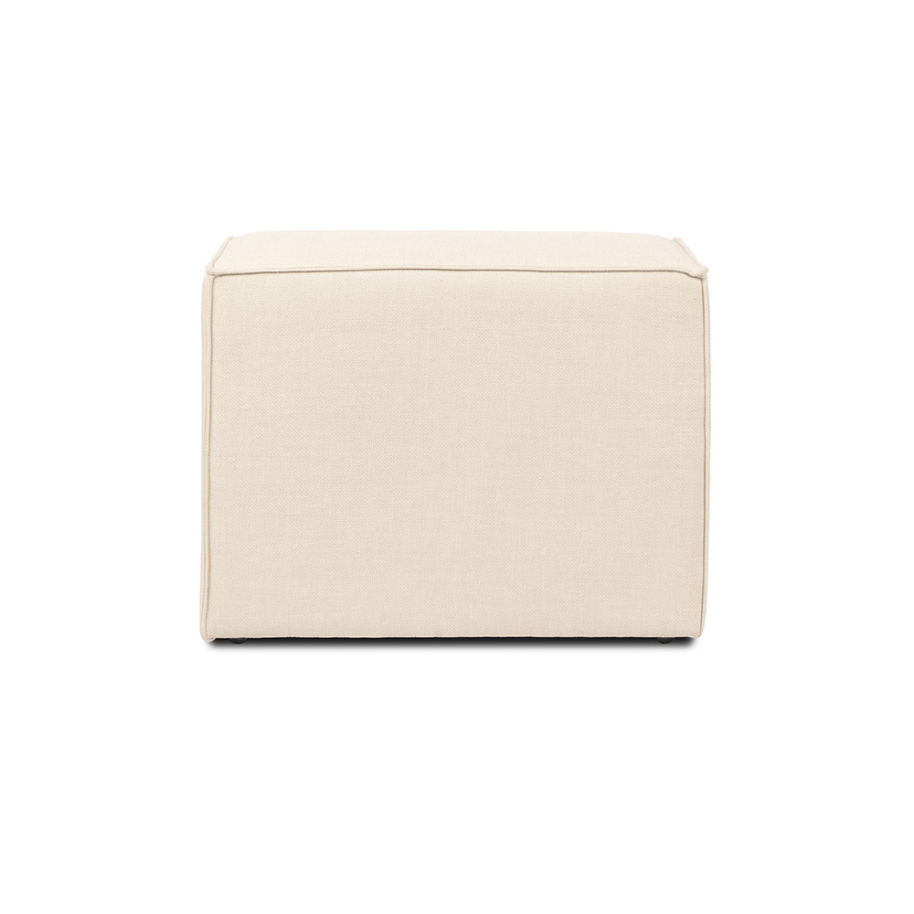 Home Deluxe Modulares Sofa VERONA Mittelsofa - beige