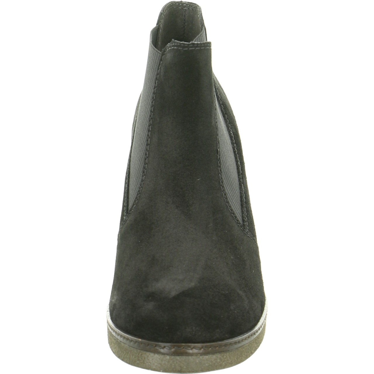 GABOR Chelsea Boot schwarz schwarz Dreamvelour/Elastik