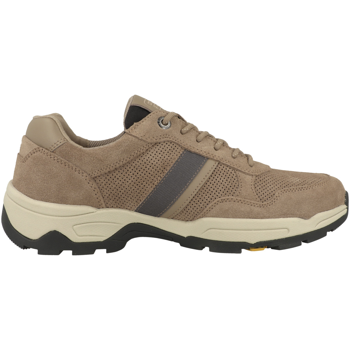 camel active 53EV001 Sneaker Low braun