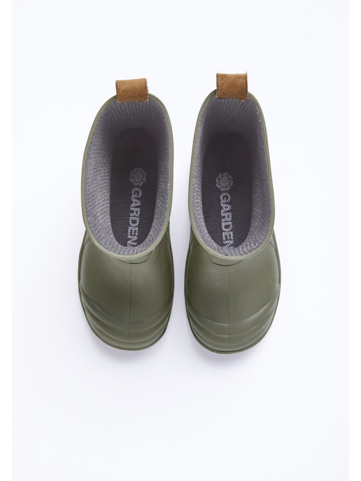 Gardena Regenstiefel in Grau günstig kaufen