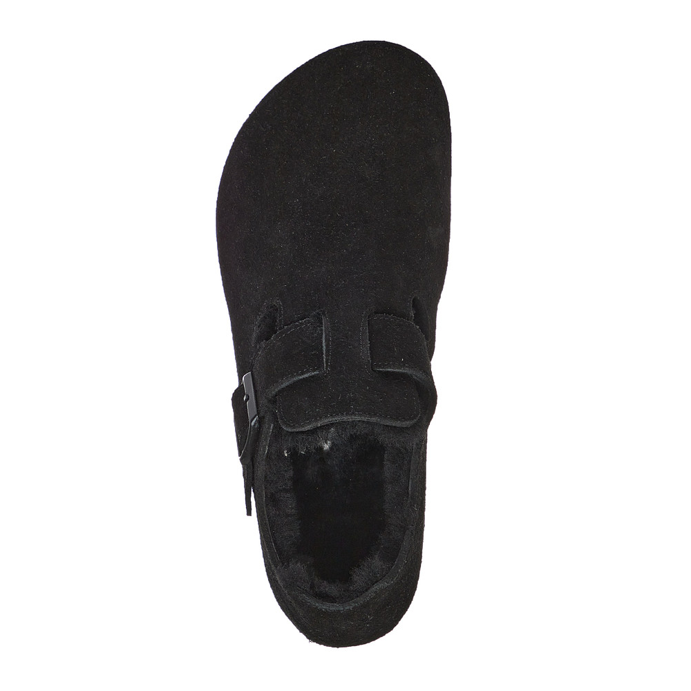 Birkenstock London 1014960 / schwarz