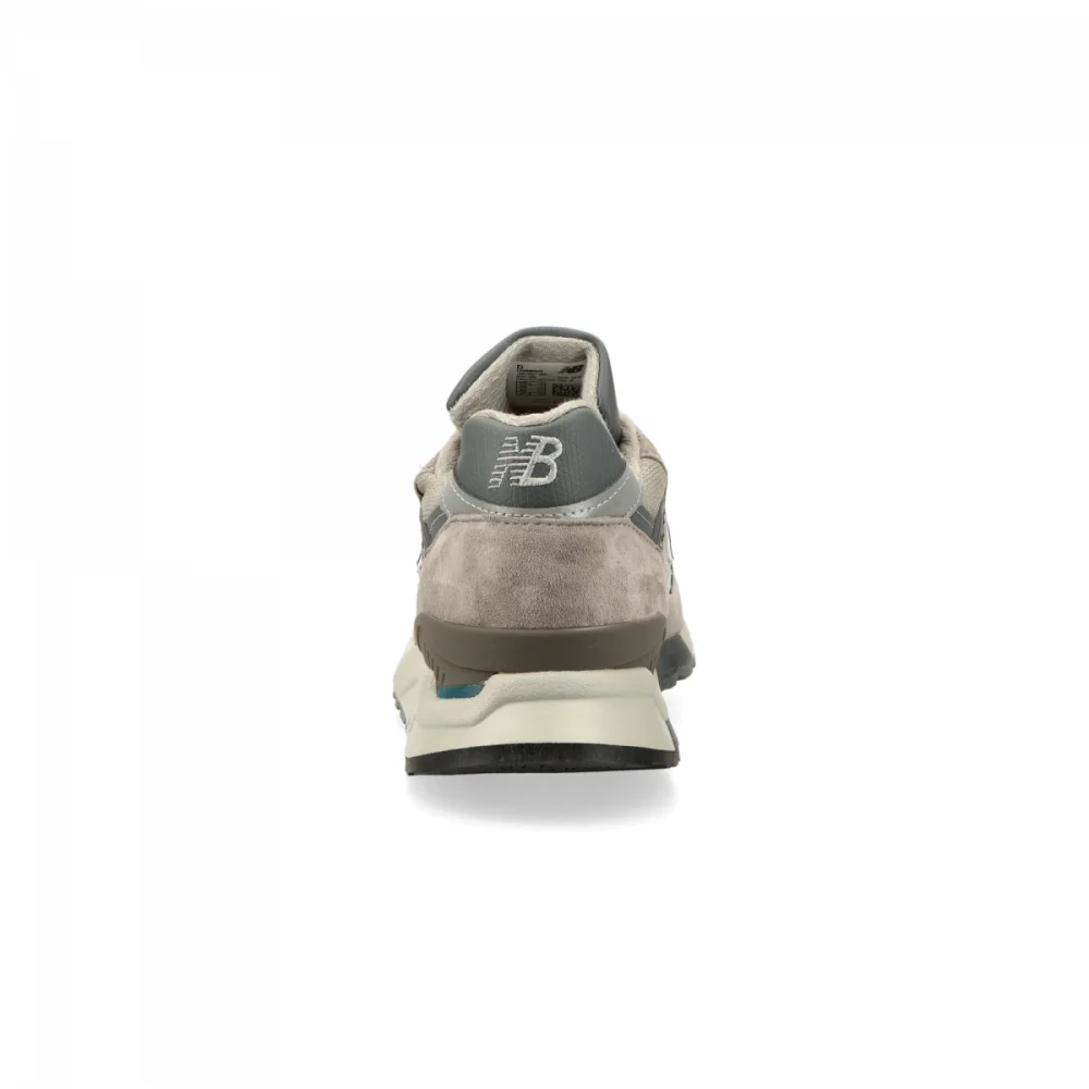 New Balance U998GR Made in USA U998GR-47,5 EUR · 13 US / grau