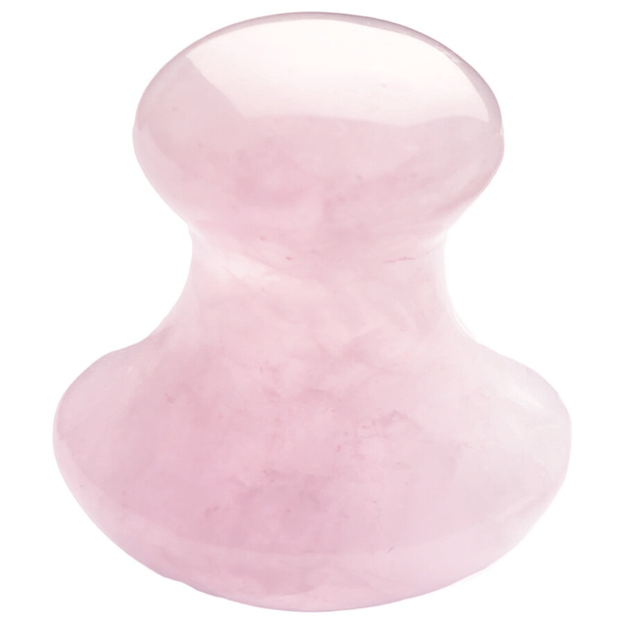 Gua Sha – Augenkontur Pflege-Accessoires – Rosenquarz