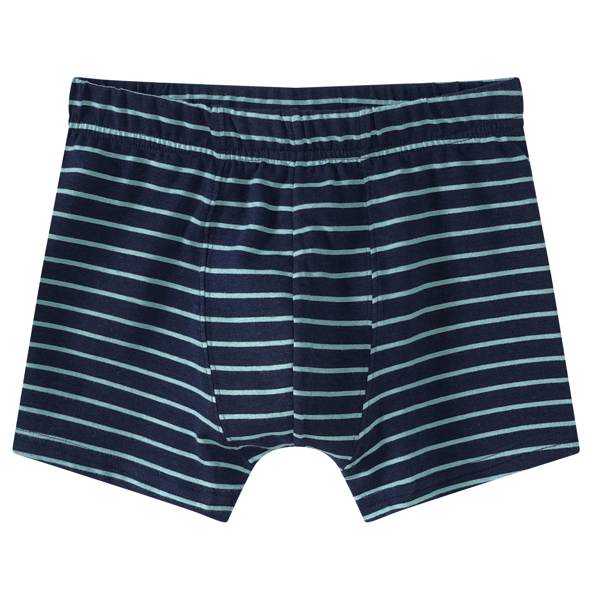 3 Jungen Boxer mit Ringeln