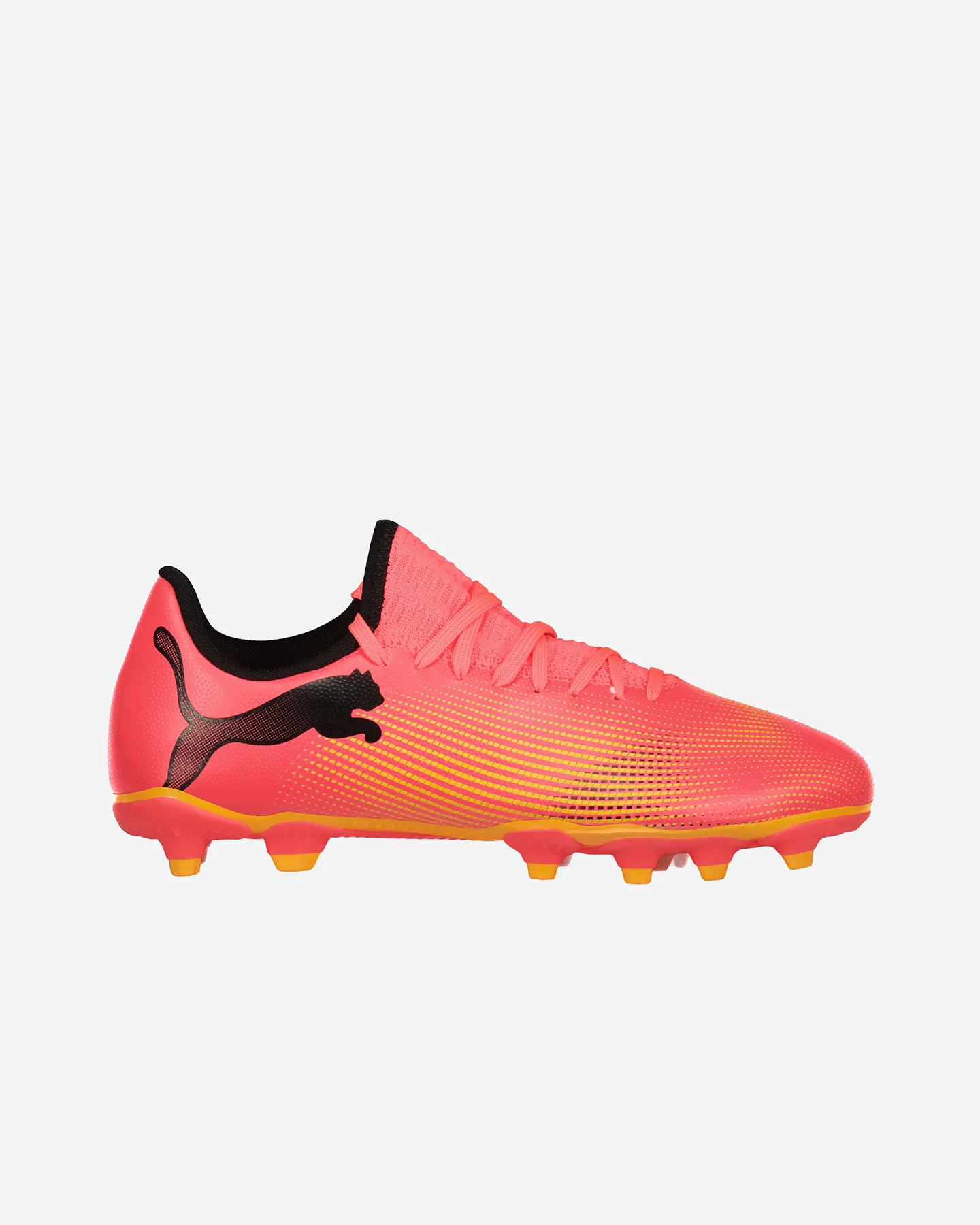 Buty piłkarskie Puma Future 7 Play Fg-ag Jr 107734-03
