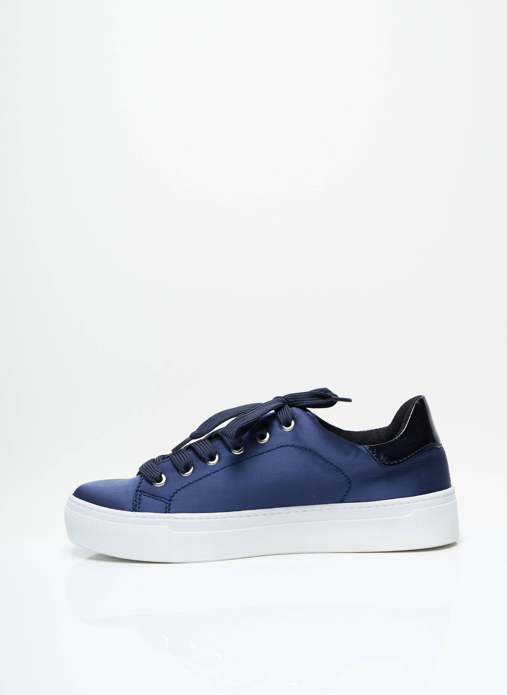 I Love Shoes Baskets Femme couleur bleu